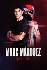 Poster de Marc Márquez: All In