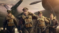 Обои к сериалу «Властелины воздуха (2024)» — (30 из 99)
