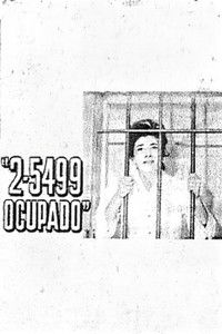Poster de 2-5499 Ocupado