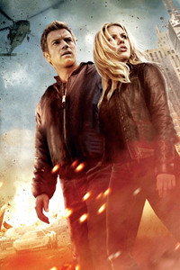 Постер фильма «Остров (2005)» — (27 из 88)