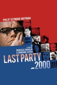 Poster de Last Party 2000