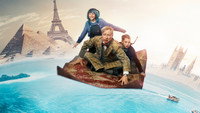 «Туре Свентон и секрет Бермудского треугольника (2019 - 2020)» — обои к сериалу #1
