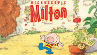 «Крошка Милтон (1997-1999)» — обои к мультсериалу #1