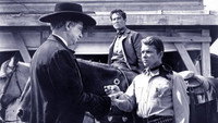 «По кривой дорожке (1958)» — обои к фильму #1