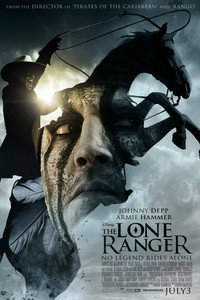Постер фильма «Одинокий рейнджер (2013)» — (23 из 58)