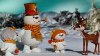 «Rudolph and Frosty's Christmas in July (1979)» — обои к мультфильму #1
