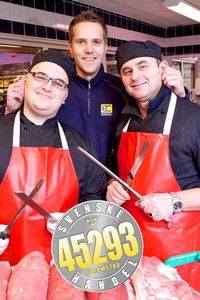 Poster de SvenskeHandel