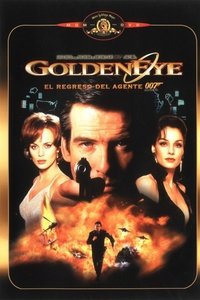 Poster de 007: Goldeneye, el Regreso del Agente