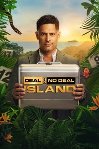 tv show poster Deal+or+No+Deal+Island 2024