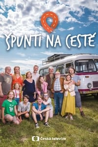 tv show poster %C5%A0punti+na+cest%C4%9B 2022