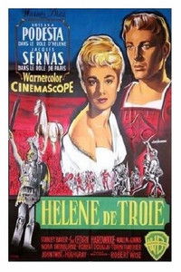 Affiche de la recommandation : Hélène de Troie