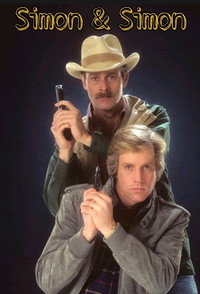 Постер сериала «Саймон и Саймон (1981-1989)» — (2 из 14)
