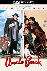 Постер фильма «Дядюшка Бак (1989)» — (21 из 37)