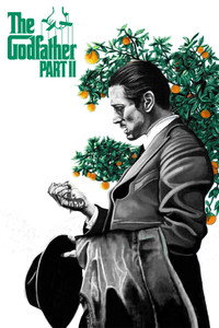 Постер фильма «Крестный отец 2 (1974)» — (62 из 193)