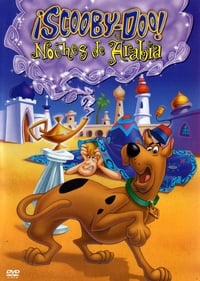 Poster de Scooby-Doo! in Arabian Nights