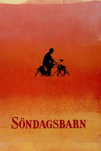 Söndagsbarn (1992) poster
