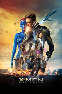 Постер фильма «Люди Икс: Дни минувшего будущего (2014)» — (62 из 293)