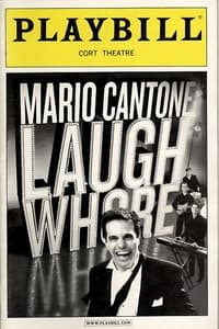 Mario Cantone: Laugh Whore (2005)