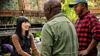 «Sparking Joy with Marie Kondo (2021)» — обои к сериалу #1