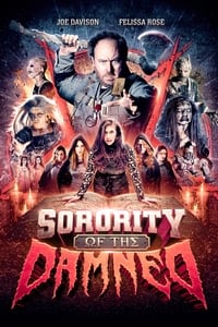 Poster de Sorority of the Damned