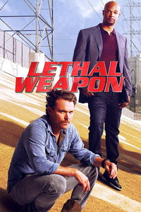 Постер сериала «Смертельное оружие (2016-2019)» — (10 из 31)