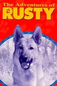 Poster de Adventures of Rusty