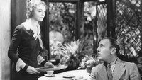 «Его двойная жизнь (1933)» — обои к фильму #2