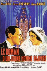 Постер к фильму Роман о бедном молодом человеке (1936)