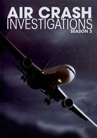 Постер сериала «Расследования авиакатастроф (2003)» — (18 из 58)