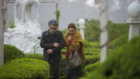 «A Fera na Selva (2017)» — обои к фильму #6