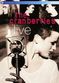 Постер фильма «The Cranberries: Live (1994)» — (1 из 1)