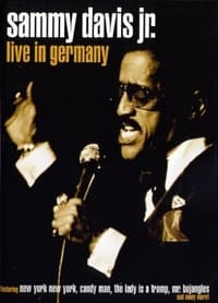 Sammy Davis jr. in Deutschland