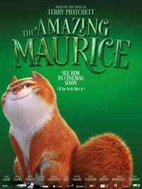 The Amazing Maurice poster