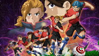 Обои к мультсериалу «AI Football GGO (2010)» — (48 из 113)
