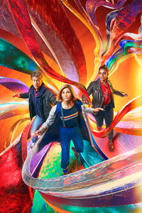 Постер сериала «Доктор Кто (2005 - 2022)» — (63 из 486)