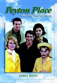 Постер сериала «Пейтон-Плейс (1964-1969)» — (4 из 8)