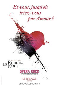 Le Rouge et le Noir