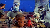«Mirr-Murr, a kandúr (1972-1974)» — обои к мультсериалу #1
