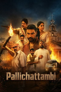 Pallichattambi (2026) WEB-DL Multi Audio Hindi ORG. + Tamil + Telugu + Malayalam + Kannada + Bengali Full Movie 480p 720p 1080p 2160p 4K