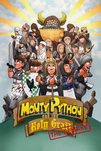 Imagem do Filme Monty Python and the Holy Grail: The Remake