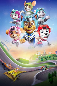 Постер мультфильма «Paw Patrol: Super Rescue (2022)» — (2 из 3)