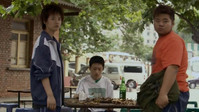 «Тринадцать деревьев (2006)» — обои к фильму #1