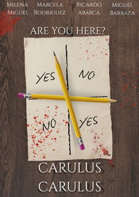 CARULUS CARULUS (2025) poster