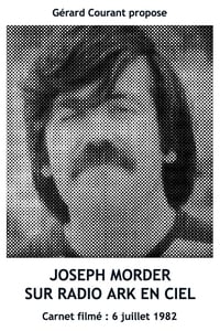 Joseph Morder sur Radio Ark en Ciel (2014)
