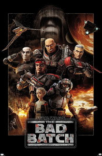 Star Wars: The Bad Batch