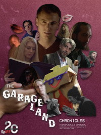 Постер фильма «The Garageland Chronicles (2018)» — (1 из 1)