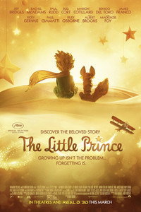 Постер фильма «Маленький принц (2016)» — (7 из 51)