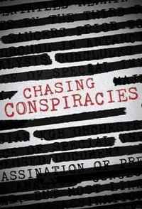 Постер сериала «Conspiracy (2015)» — (2 из 4)