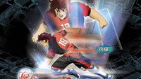 Обои к мультсериалу «AI Football GGO (2010)» — (12 из 113)