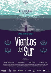Постер фильма «Southern winds (2018)» — (2 из 2)